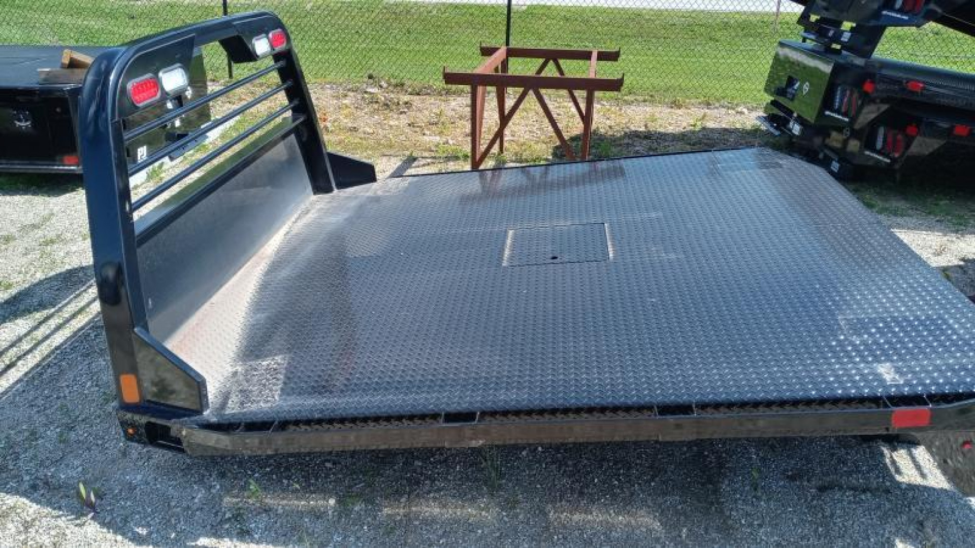 New 2023 PJ Truck Beds FL 8'6/97/56/38 TC