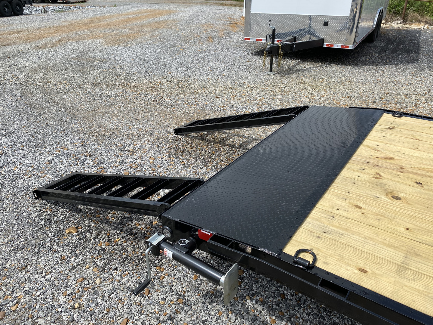 New 2026 MAXXD 83" X 20' 7K Car Hauler