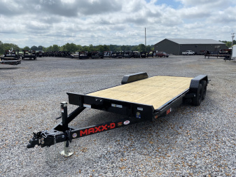 New 2026 MAXXD 83  X 20' 7K Car Hauler