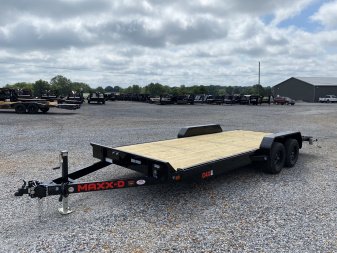 New 2026 MAXXD 83" X 20' 7K Car Hauler