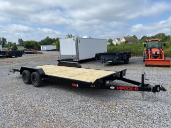 New 2026 MAXXD 83" X 20' 7K Car Hauler