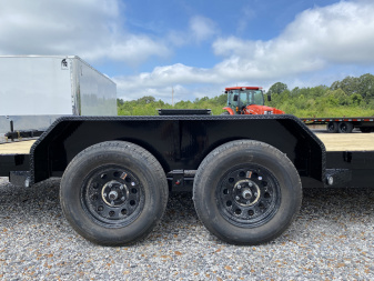 New 2026 MAXXD 83" X 20' 7K Car Hauler