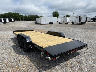 New 2026 MAXXD 83" X 20' 7K Car Hauler