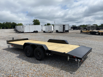 New 2026 MAXXD 83" X 20' 7K Car Hauler