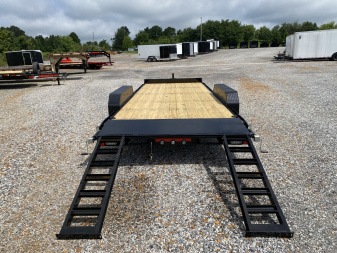 New 2026 MAXXD 83" X 20' 7K Car Hauler