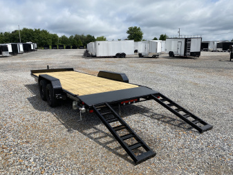 New 2026 MAXXD 83" X 20' 7K Car Hauler