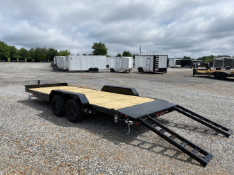 New 2026 MAXXD 83" X 20' 7K Car Hauler