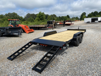 New 2026 MAXXD 83" X 20' 7K Car Hauler