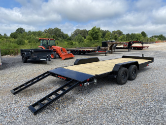 New 2026 MAXXD 83" X 20' 7K Car Hauler