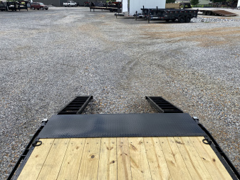 New 2026 MAXXD 83" X 20' 7K Car Hauler