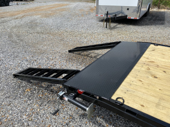 New 2026 MAXXD 83" X 20' 7K Car Hauler
