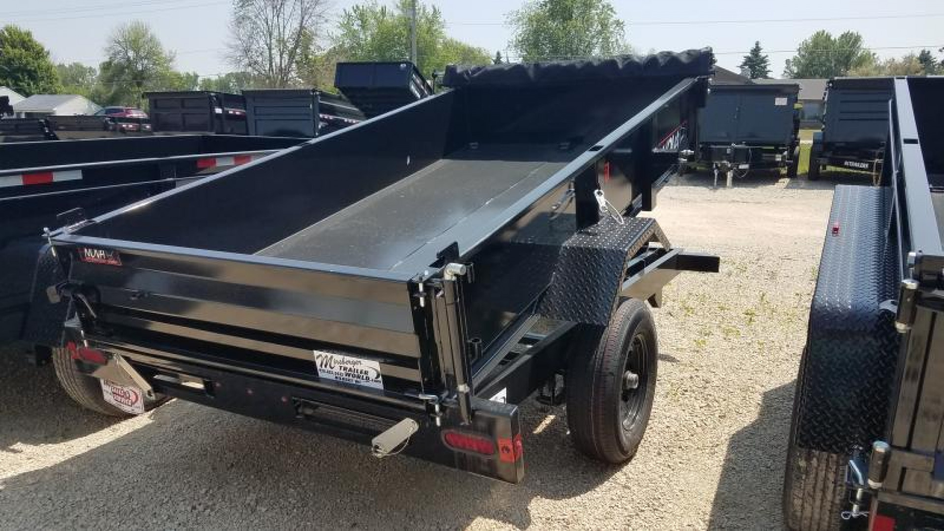 New 2023 Midsota DT6010
