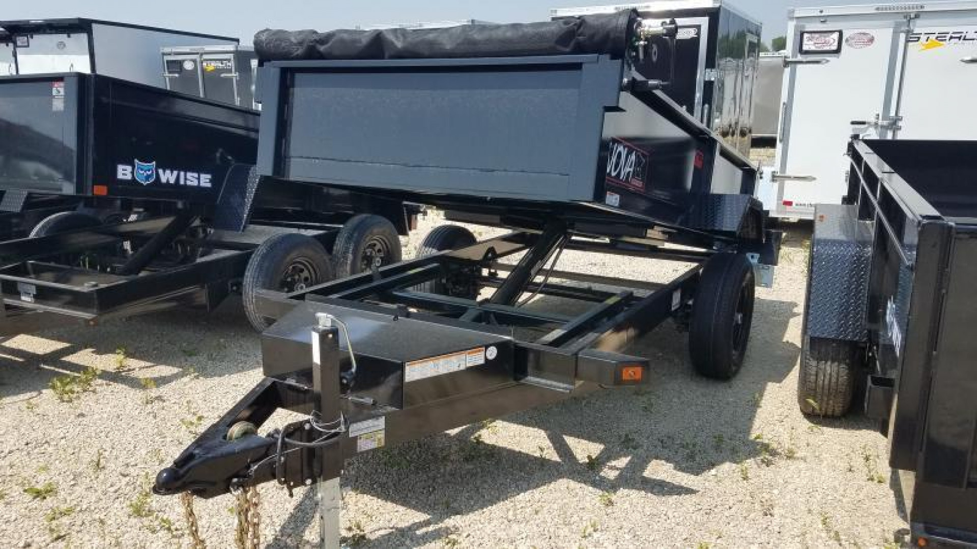 New 2023 Midsota DT6010