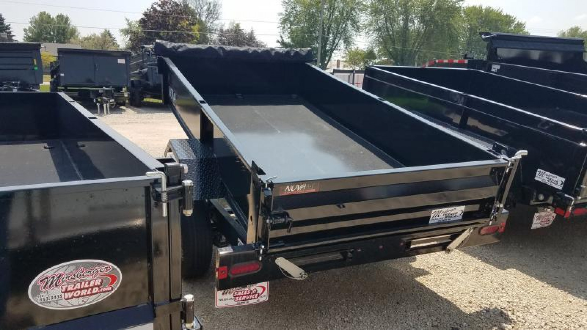 New 2023 Midsota DT6010