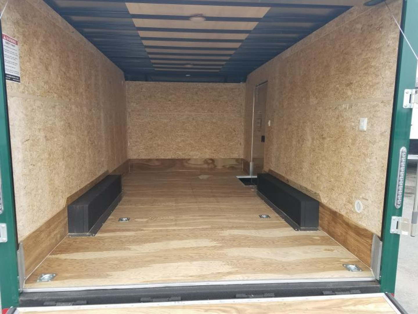 New 2023 Bravo Trailers PRO SERIES 8.5X16