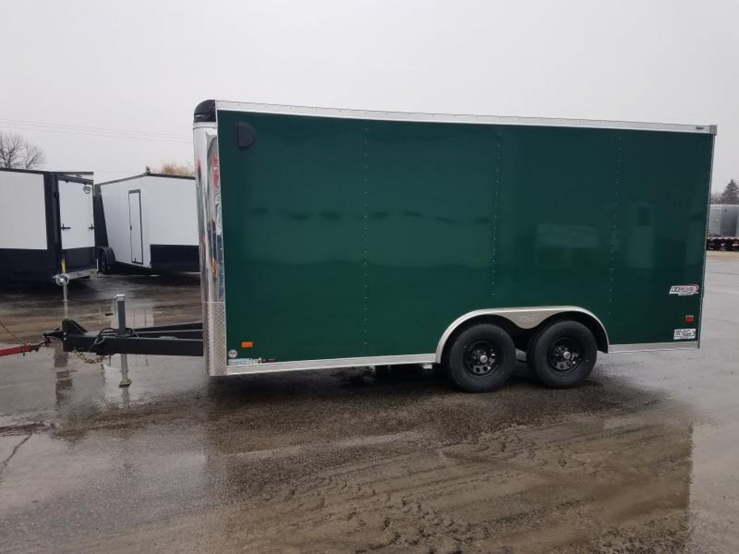 New 2023 Bravo Trailers PRO SERIES 8.5X16