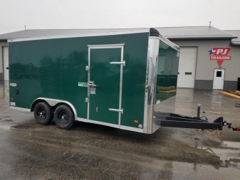 New 2023 Bravo Trailers PRO SERIES 8.5X16