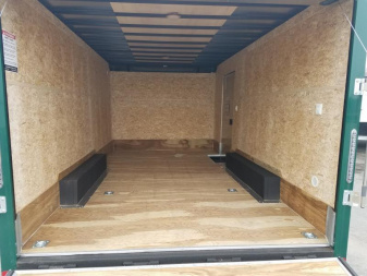 New 2023 Bravo Trailers PRO SERIES 8.5X16