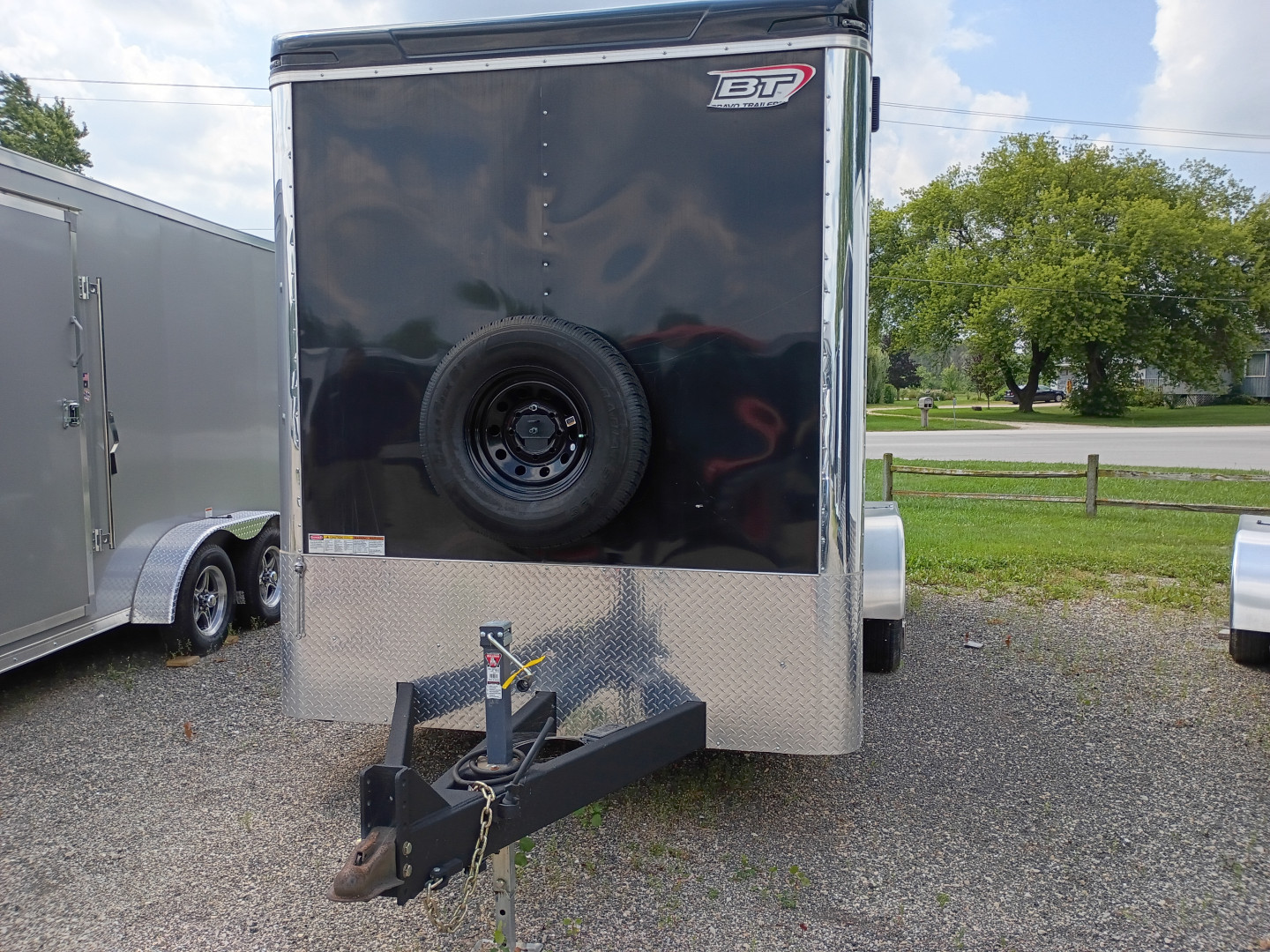 New 2024 Bravo Trailers PRO SERIES 7X16