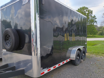 New 2024 Bravo Trailers PRO SERIES 7X16