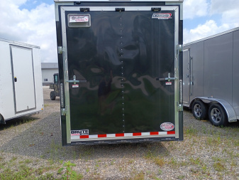 New 2024 Bravo Trailers PRO SERIES 7X16