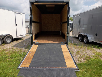 New 2024 Bravo Trailers PRO SERIES 7X16