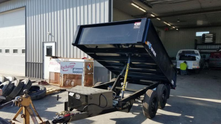 New 2023 BWISE DTR610D-7