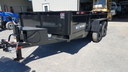 New 2023 BWISE DT714LP-LE-14