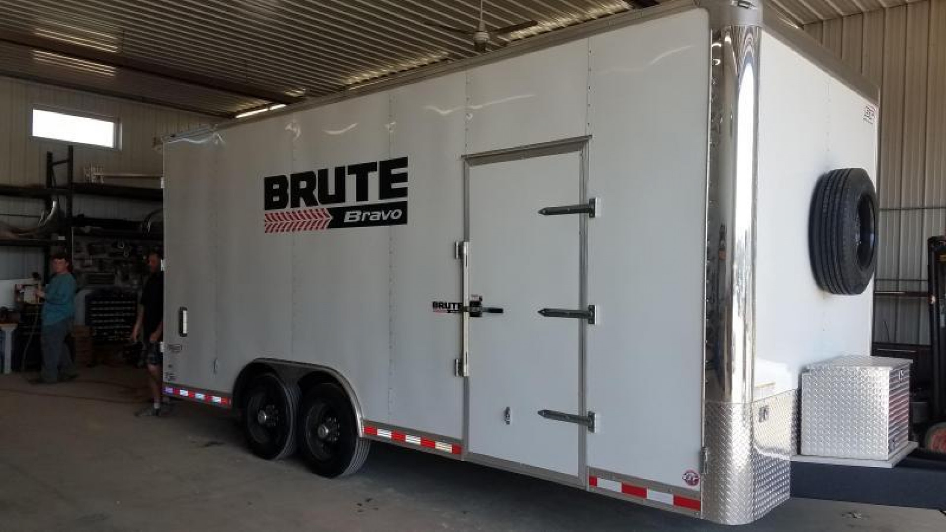 New 2023 Bravo Trailers PRO SERIES 8.5X20
