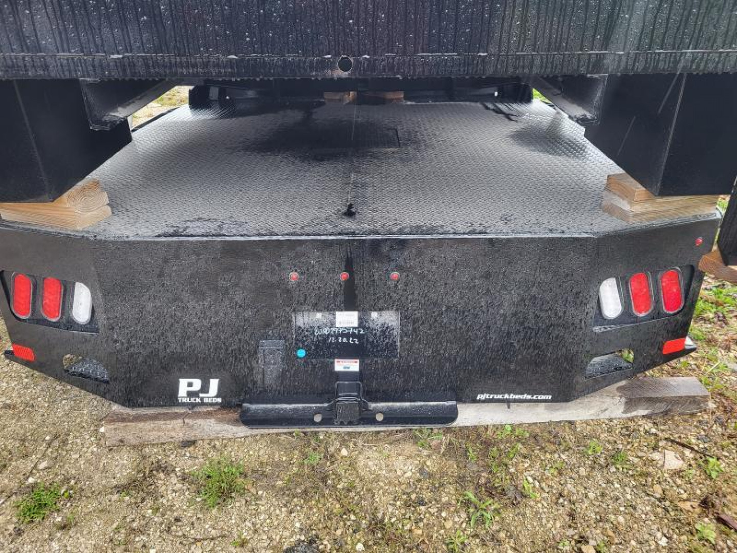 New 2023 PJ Truck Beds GS 8'6/84/58/42