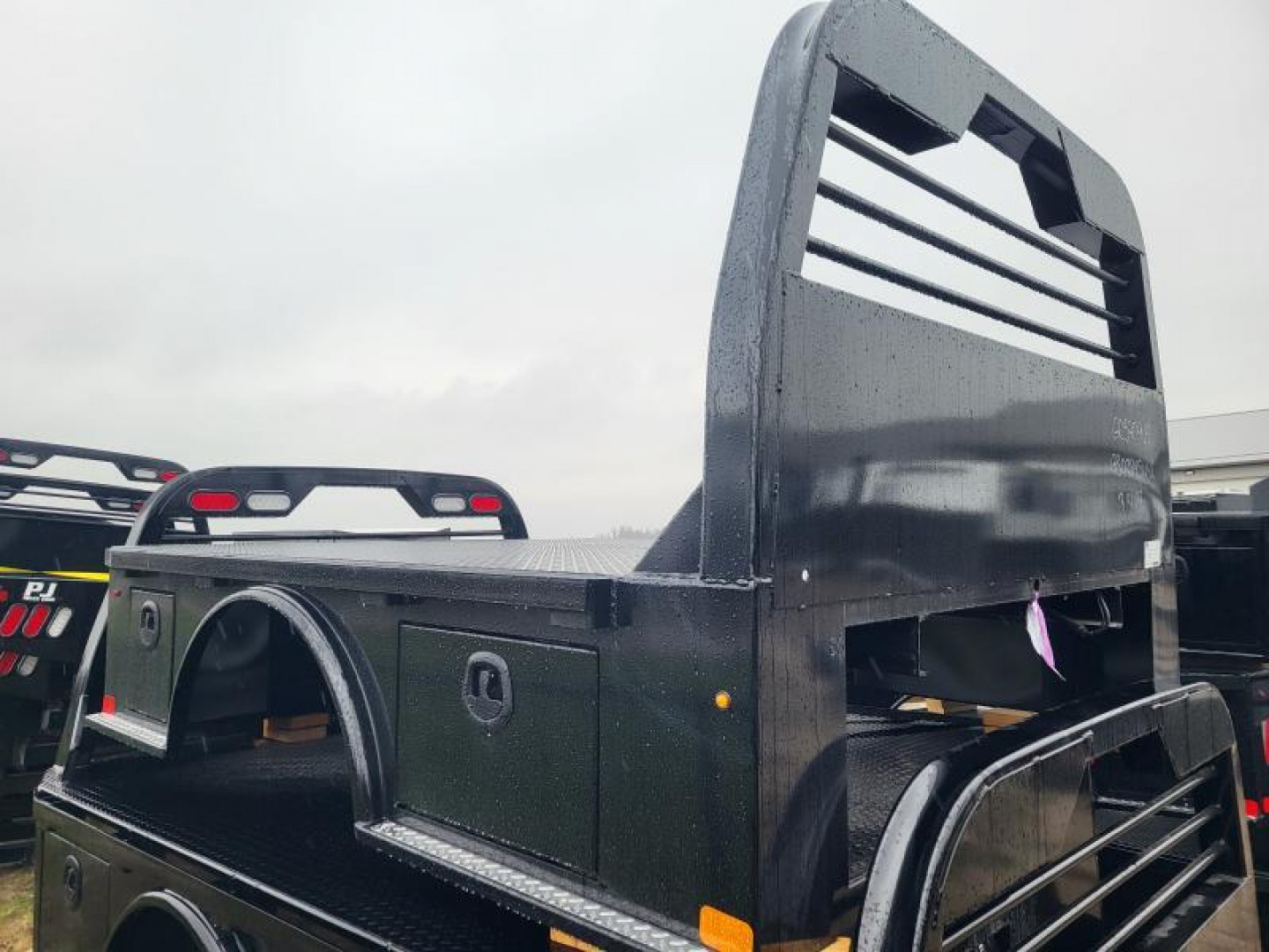 New 2023 PJ Truck Beds GS 8'6/84/58/42