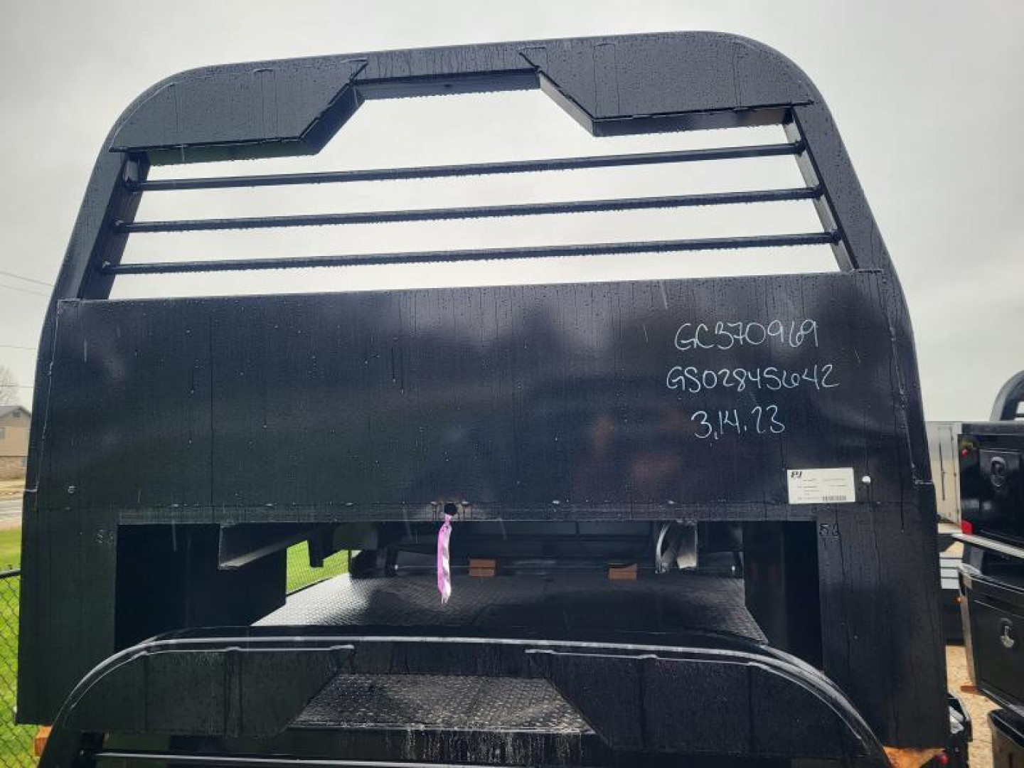 New 2023 PJ Truck Beds GS 8'6/84/58/42