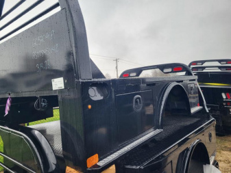 New 2023 PJ Truck Beds GS 8'6/84/58/42