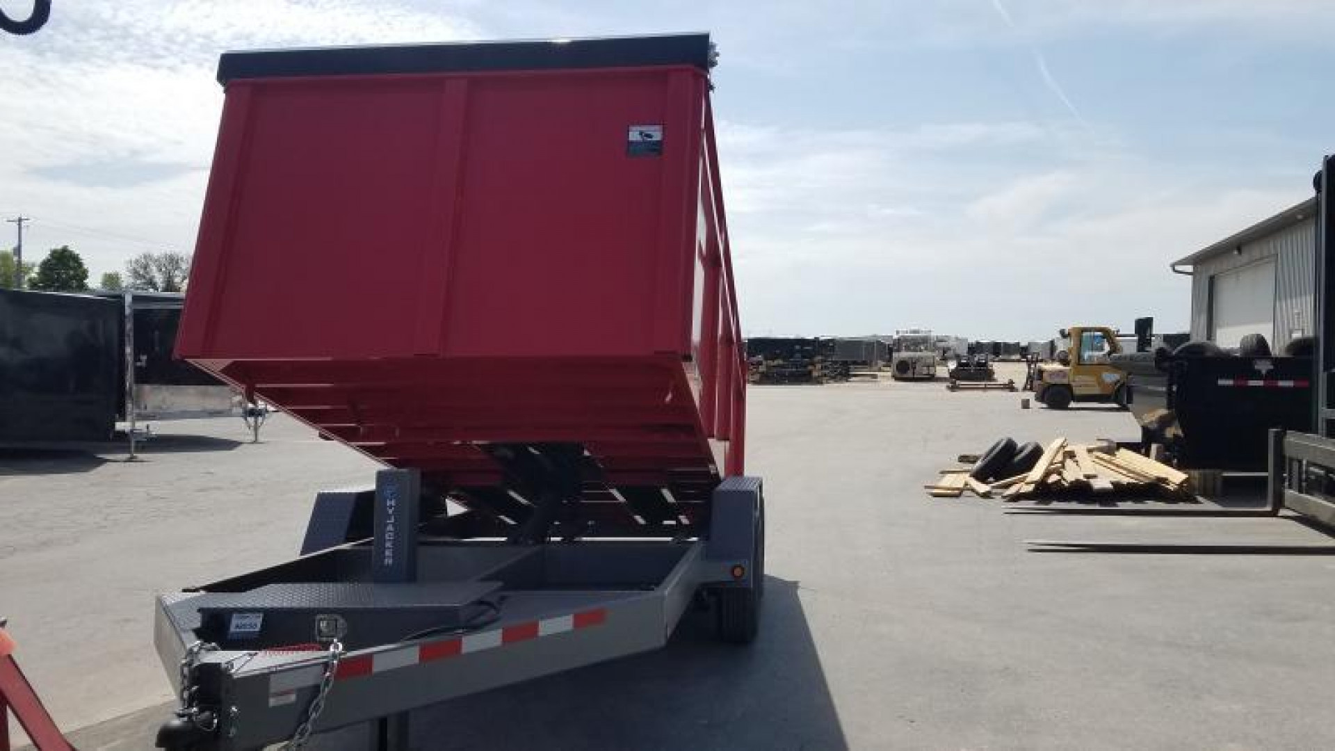 New 2023 BWISE DLP14-15