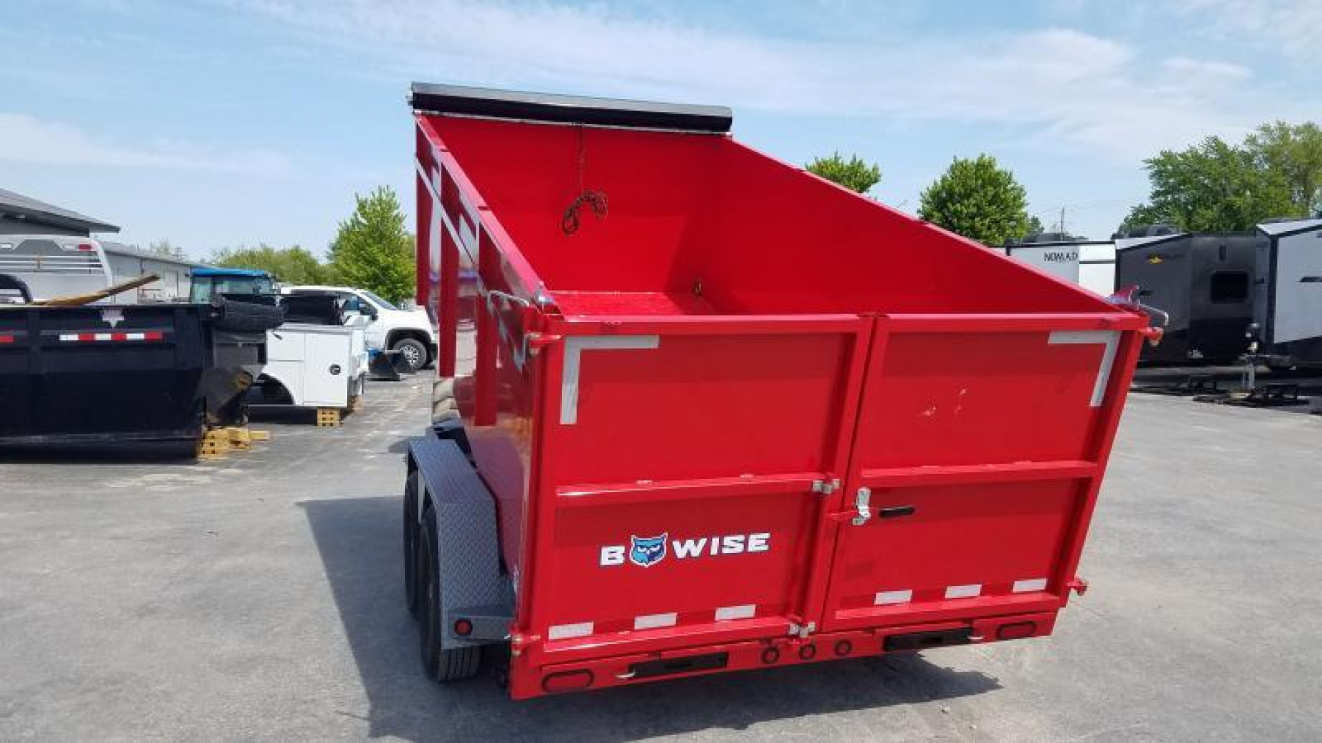 New 2023 BWISE DLP14-15