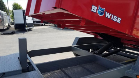 New 2023 BWISE DLP14-15