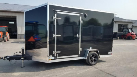 New 2023 Forest River ELITE SERIES 7X12