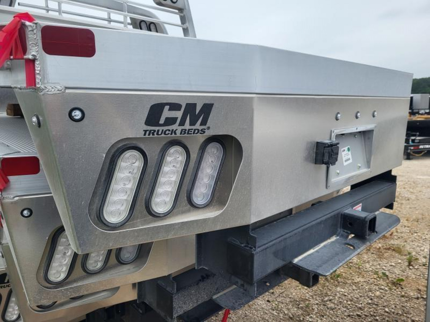 New 2024 CM Truck Beds ALRD 11'4/97/84/34 SD