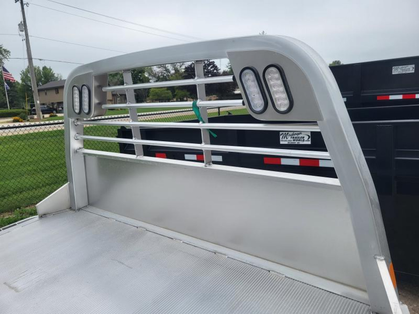 New 2024 CM Truck Beds ALRD 11'4/97/84/34 SD