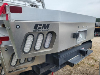 New 2024 CM Truck Beds ALRD 11'4/97/84/34 SD