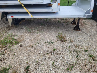 New 2024 CM Truck Beds ALRD 11'4/97/84/34 SD