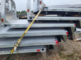 New 2024 CM Truck Beds ALRD 8'6/97/58/42