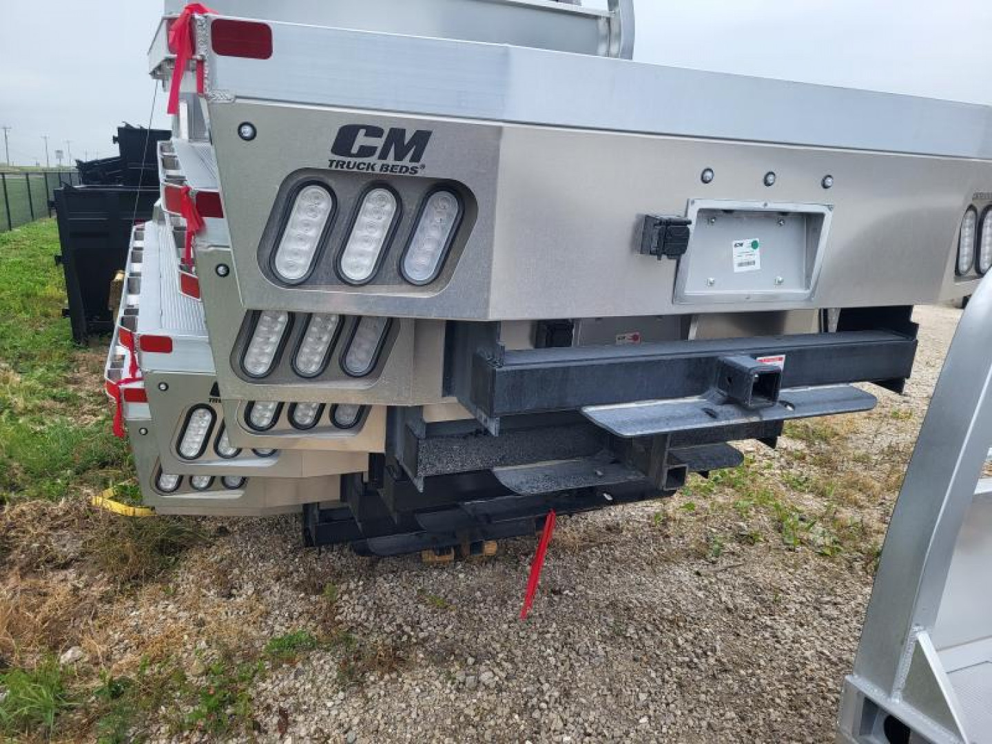 New 2024 CM Truck Beds ALRD 8'6/97/58/42