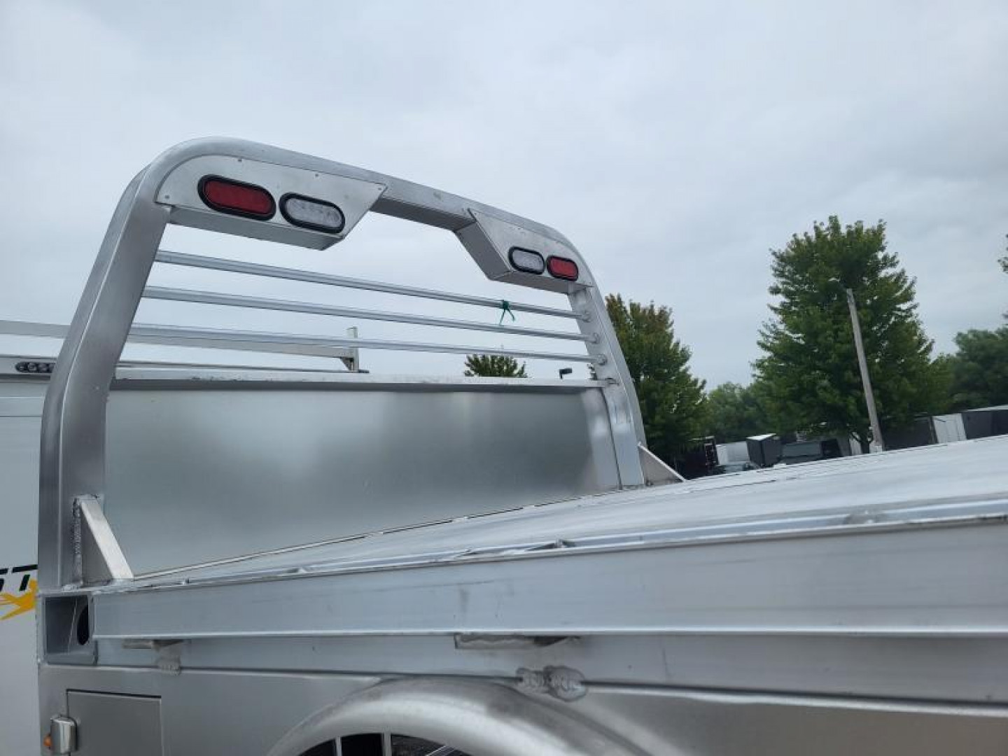 New 2024 PJ Truck Beds ALGS 8'6/97/58/42 GM