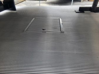 New 2024 PJ Truck Beds ALGS 8'6/97/58/42 GM