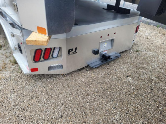 New 2024 PJ Truck Beds ALGS 8'6/97/58/42 GM