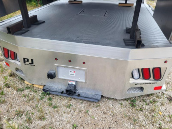 New 2024 PJ Truck Beds ALGS 8'6/84/58/42