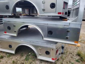 New 2024 PJ Truck Beds ALGS 8'6/84/58/42