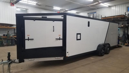 New 2024 Forest River GLACIER SERIES 7X27