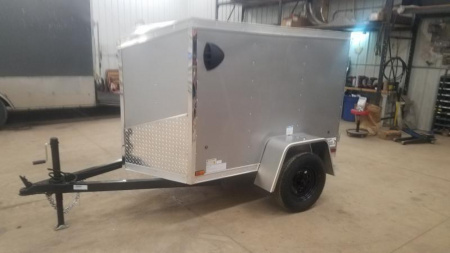 New 2024 Forest River CLASSIC SERIES 4X6